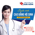 Thời gian nộp hồ sơ xét tuyển Cao đẳng Hộ sinh 2018