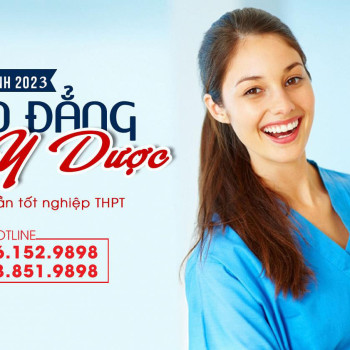 Thông tin tuyển sinh Cao Đẳng Y Dược Sài Gòn năm 2025