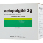 Thuốc actapulgite 3g điều trị bệnh gì?