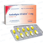 Thuốc Amlodipin có tác dụng điều trị những chứng bệnh gì?