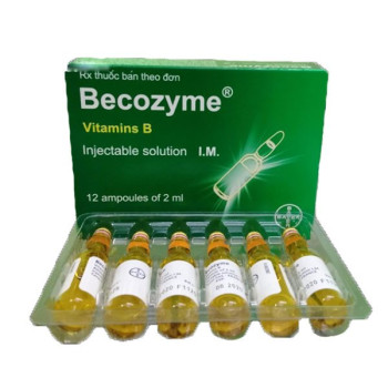 Có lưu ý gì khi sử dụng thuốc Becozyme để đạt hiệu quả trong điều trị?