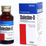 Daleston-D là thuốc gì? Lưu ý đối với người dùng thuốc Dalestone-D