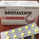 Thuốc Drotaverin 40mg có tác dụng gì? Cách sử dụng ra sao?