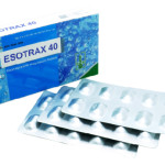 Cách sử dụng thuốc Esotrax điều trị các bệnh lý về đường tiêu hóa