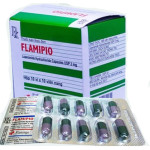 Liều lượng và cách dùng thuốc Flamipio