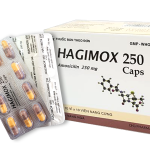 Thuốc Hagimox 250 có dùng cho trẻ sơ sinh  được không?