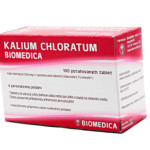Lưu ý khi sử dụng và bảo quản thuốc Kalium chloratum