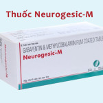 Thuốc Neurogesic M sử dụng như thế nào? Liều dùng ra sao?