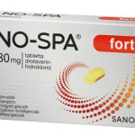 Thuốc No-spa® có công dụng như thế nào?