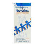 Tìm hiểu công dụng của thuốc Novafex