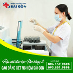 Văn bằng 2 Cao đẳng Xét nghiệm Sài Gòn