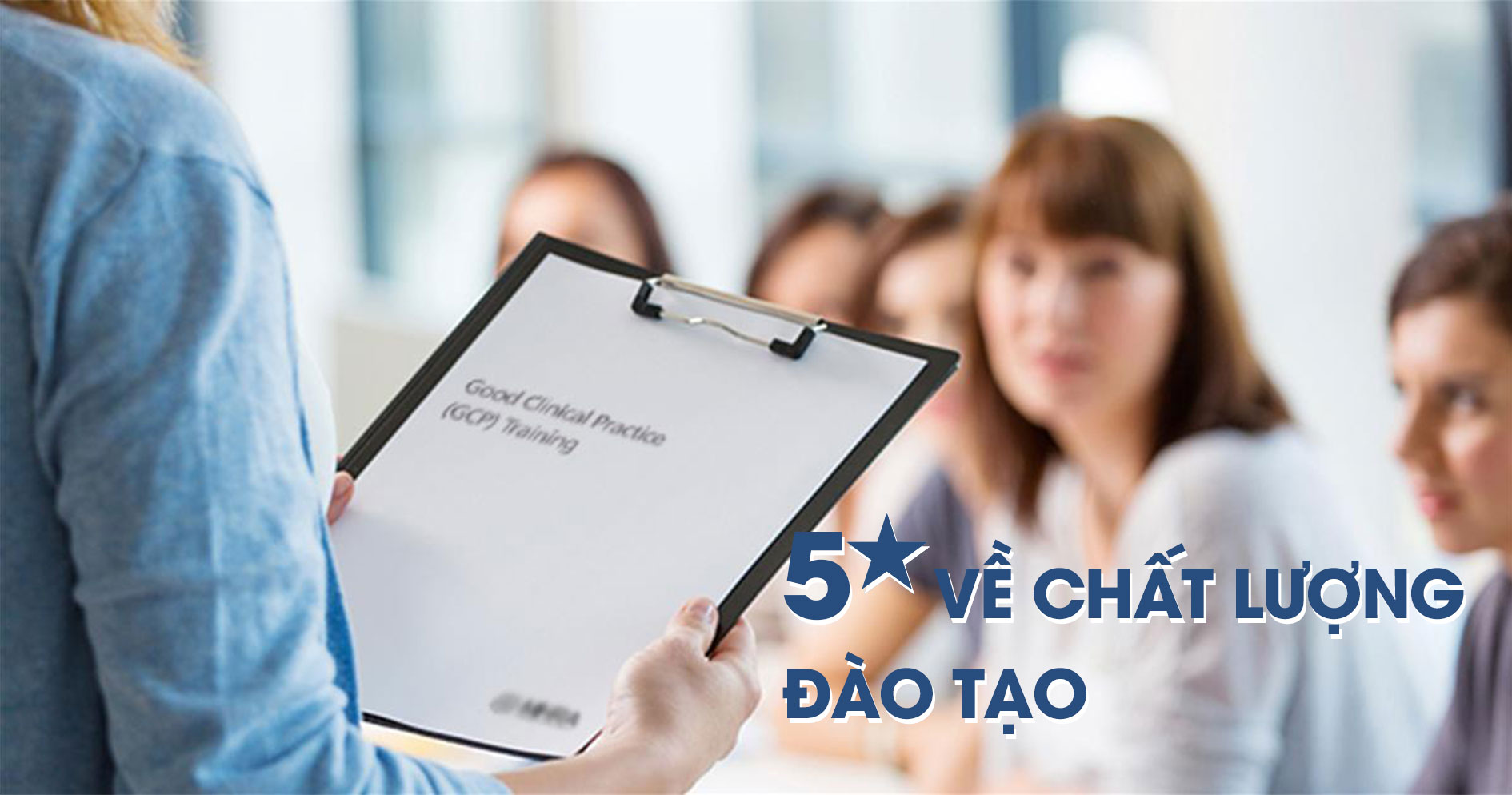 Đạt chuẩn 5 sao chất lượng