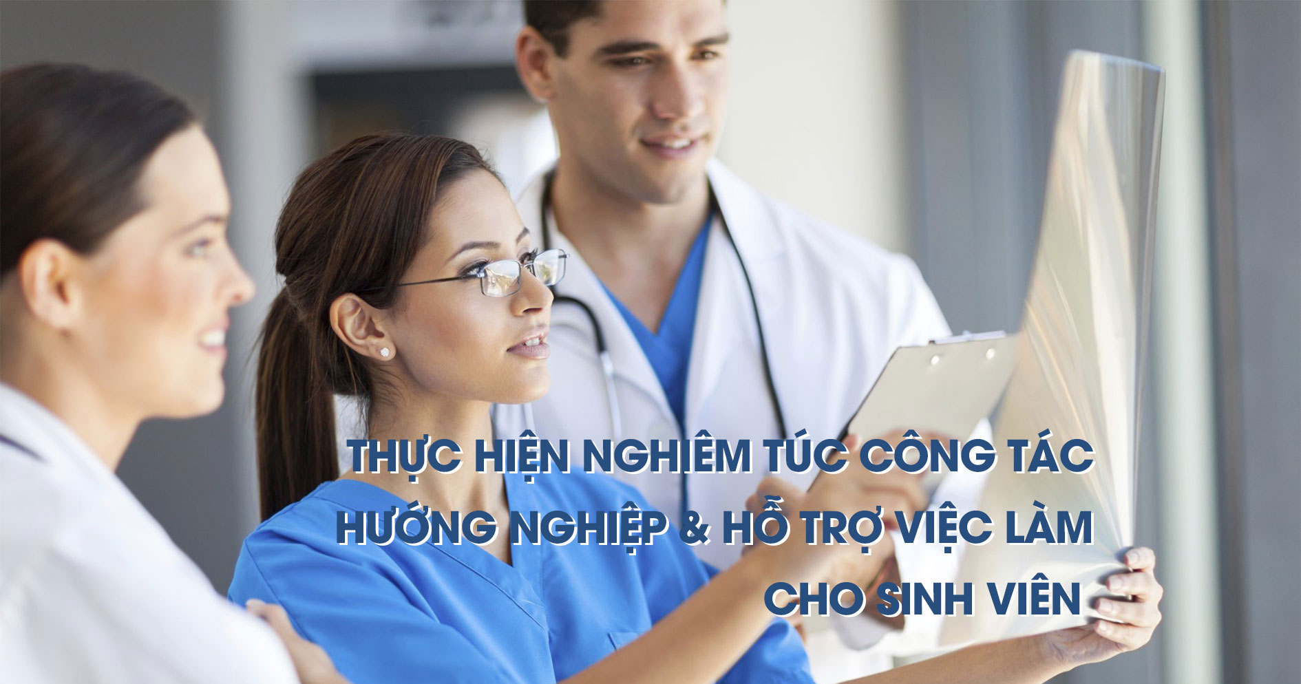 Hỗ trợ việc làm cho sinh viên